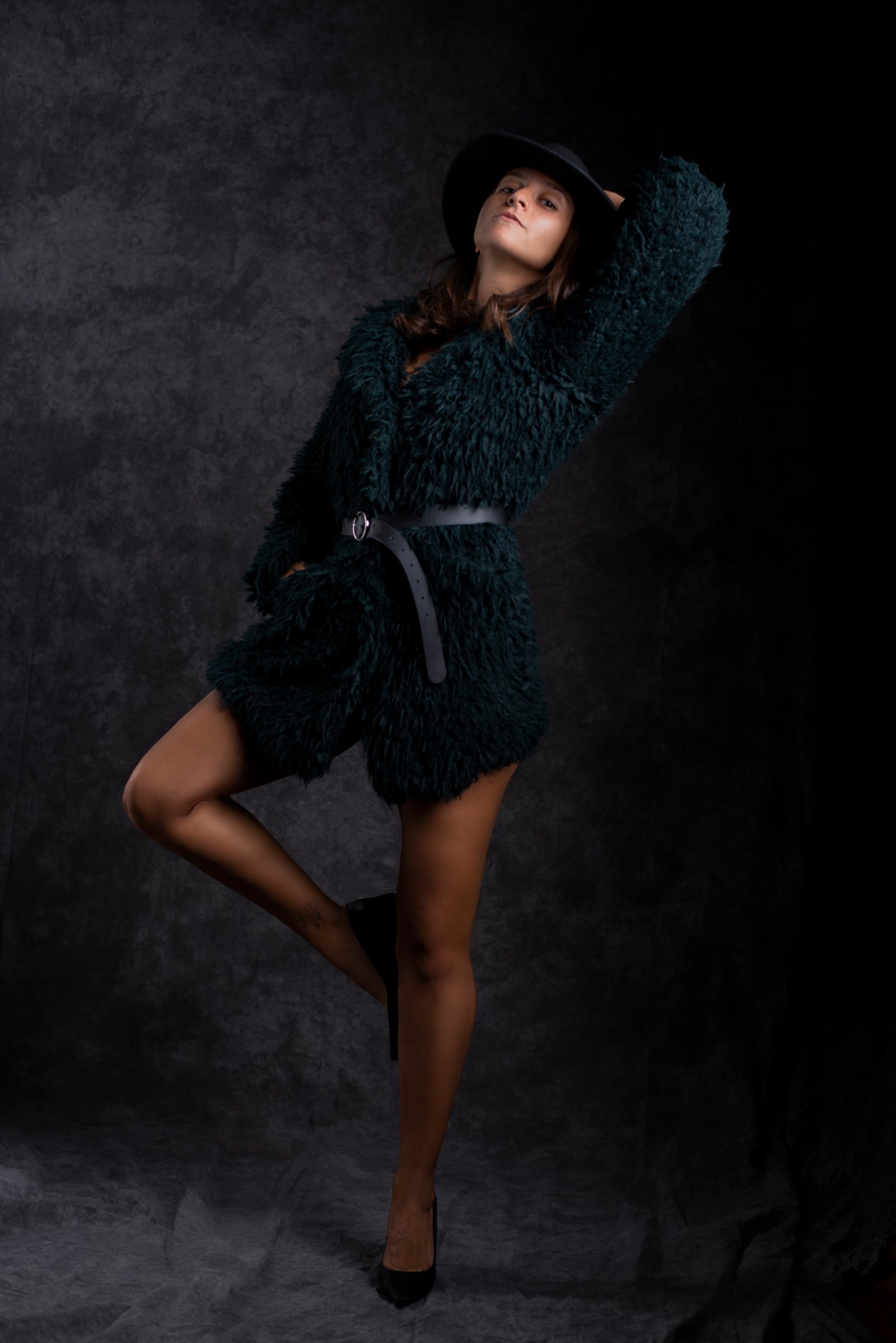 Dragon Fly aerial shot